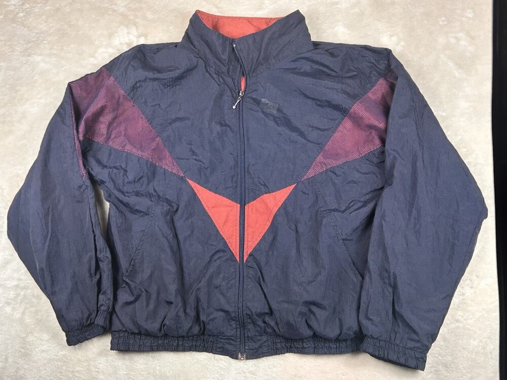 Vintage 1980s McGregor Anti Breeze Windbreaker Jacket Men's L True Vintage